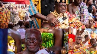 ABURI HENE APOLOGIZES TO OTUMFUR AND ASANTEMAN 😜 ITS MISTAKEN [upl. by Onibag585]