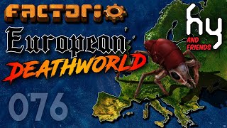 European DeathWorld 076 [upl. by Dorita]