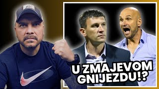 🎙️RIJEKA vs DINAMO NAJAVA UTAKMICE PRVAK SE ODLUČUJE U ZMAJEVOM GNIJEZDU [upl. by Nanci]