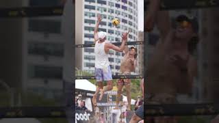 Team Palm Beach Passion  AVP League beachvolleyball [upl. by Kcerred269]