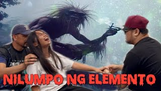 NILUMPO NG ELEMENTO [upl. by Atteselrahc]