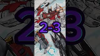 Transformers Combiner Wars Part 2 Round 1 Matchup 2 transformer transformers transformersfans [upl. by Alael]