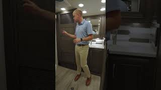 Washer and Dryer  Reatta Luxury Diesel Motorhome  Top 10 Features and Benefits  Entegra Coach [upl. by Zanas]