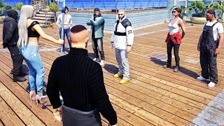 Ramee Stands on Business During Their Meeting with the Lumber Union  Nopixel 40  GTA  CG [upl. by Geithner]