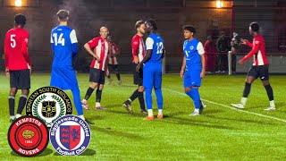 Kempston Rovers vs Biggleswade United  SpartanSMFL Premier Division Cup 2nd Round  221024  22 [upl. by Iuqcaj705]