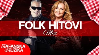 MIX NARODNE MUZIKE 5 FOLK HITOVI Dejan Matic Tina Ivanovic Ana Bekuta [upl. by Aicnetroh]