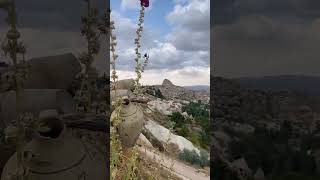 Cappadocia 🇹🇷travelmore travelturkey turkey fypシ゚ [upl. by Ingar]