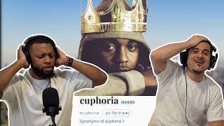 Kendrick Lamar  Euphoria Drake Diss  The Breakdown  WHOS UP [upl. by Barnard]