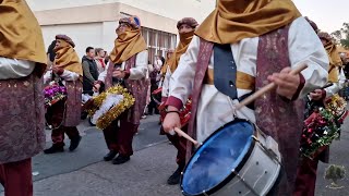 AM Muchachos de Consolación Utrera  Cabalgata de Reyes [upl. by Adela]