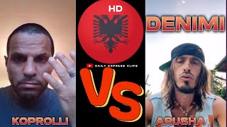 Arusha me Koprolli Live ne Tiktok [upl. by Danais]