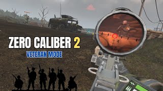 Bluebottles Playing Zero Caliber 2 VR [upl. by Eemia]