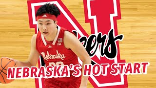 Assessing Keisei Tominaga and Nebraskas Shot at Creighton amp Rankings [upl. by Morty]