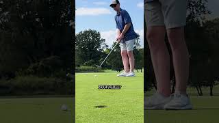 simple putting lesson under pressure [upl. by Dalury]