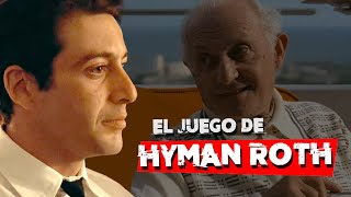 EP06 – REVELANDO A HYMAN ROTH  El Padrino [upl. by Pegeen]