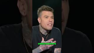 FEDEZ PARLA DELLA SCUOLA 😮‍💨🧐 fedez fedeztony tonyeffe scuola istruzione ita ferragnez [upl. by Norga]