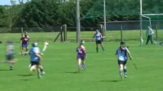 Camogie 2008 Gala All Ireland Senior Camogie Championship Compilation Part 3 of 3 [upl. by Aylmer400]