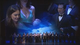 Operalia 2013ün yıldızları Li ve Garifullina  musica [upl. by Faxan]