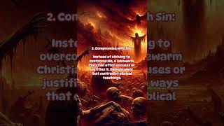 Signs of a Lukewarm Christian  Read description christislord repentance faith preachtheword [upl. by Haag]