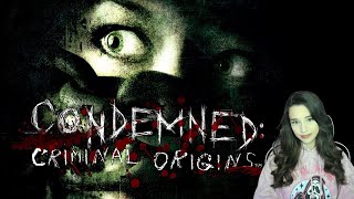 Condemned Criminal Origins Full Playthrough [upl. by Salbu]