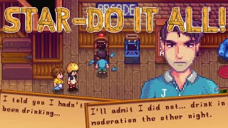 Shane Makes NO Progress  Stardew Valley 100 Playthrough  27 [upl. by Gilles617]