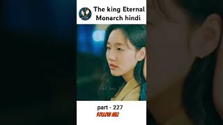 The king Eternal Monarch hindi dubbed kdrama all Episodes check Playlist and subscribe channel [upl. by Aissirac]