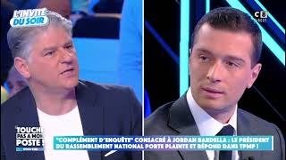 Dans TPMP Jacques Cardoze révèle les méthodes des journalistes de complément d’enquête [upl. by Tallbott]