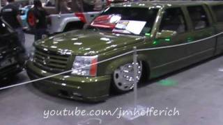 Custom Bagged 1993 Chevy Dually with Escalade Front End Conversion [upl. by Morena598]