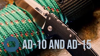 The AD10 and AD15 with Andrew Demko [upl. by Leba]