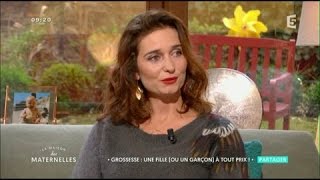 Fille ou garçon à tout prix  La Maison des Maternelles  France 5 [upl. by Tail]