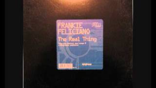 Frankie Feliciano  The Real Thing Ricanstruction Mix [upl. by Pasho742]