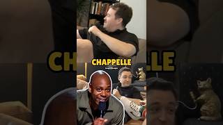 Shane Gillis Reacts to Dan Soder’s Chappelle Impression [upl. by Aminta984]