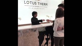 Lotus Therm Spa amp Luxury Resort 5  Romania Baile Felix [upl. by Erised]