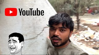 Vlogging AC work time 🤣🤣 youtube ￼ [upl. by Asirram]