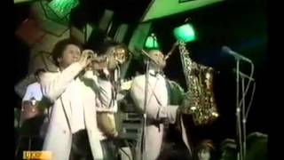 Light Of The World  Swingin on Top Of The Pops 1979 BritFunk Jazz Funk [upl. by Ashbaugh]