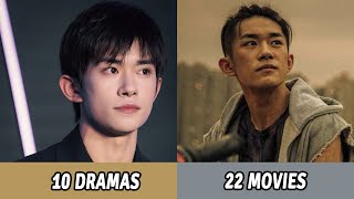 All Dramas and Movies of Jackson Yee  Jackson Yee 20102025 [upl. by Courtnay789]