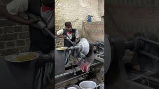 Crafting Perfection Handmade Aluminum Cooking Handi Process [upl. by Katherin572]