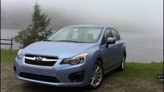 All New 2012 Subaru Impreza exposed Inside amp Out [upl. by Flanigan]