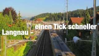 langnau  einen tick schneller  der siegerfilm [upl. by Elletnahs]