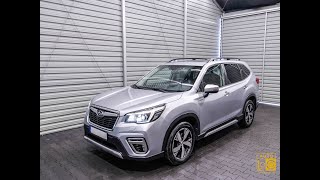 autolesznootomotopl Prezentacja SUBARU FORESTER  LESZNO [upl. by Anidem133]