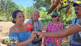 Suriname Huis te Laarwijk totaal verbrand 10 mensen dakloos [upl. by Wawro136]