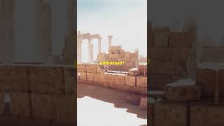 Baalbek Unveiled The Ancient Engineering Marvel [upl. by Ailina]