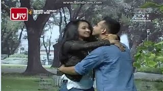 PESBUKERS  HEBOH RAFFI AHMAD amp BELLA BERPELUKAN 28 AGUSTUS 2014 [upl. by Katina]