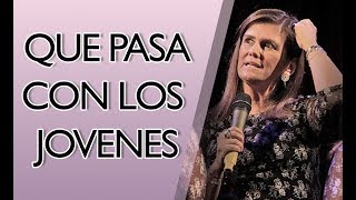 Pilar Sordo  Qué pasa con los Jóvenes [upl. by Naot]