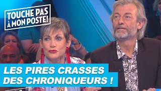 Les pires crasses des chroniqueurs de TPMP [upl. by Nivalc]