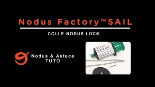 Nodus Loc  Colle bicomposant  Nodus Factory [upl. by Eirrehs]