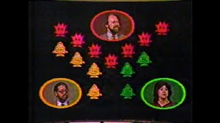 Hit Man 1983 Game Show Clip RARE TV FOOTAGE [upl. by Hopper]