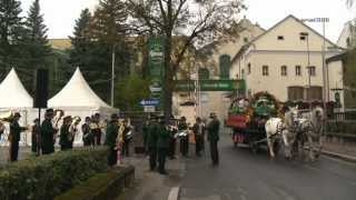 Gösser Kirtag 2012 in Leoben  kanal3tv [upl. by Allenotna]