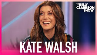 Kate Walsh Accidentally Revealed Her Engagement On Instagram Live [upl. by Niras989]