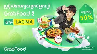 GrabFood New User Promocode [upl. by Hardunn]