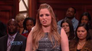 DIVORCE COURT 17 Full Episode Arias vs Allen [upl. by Ailey]